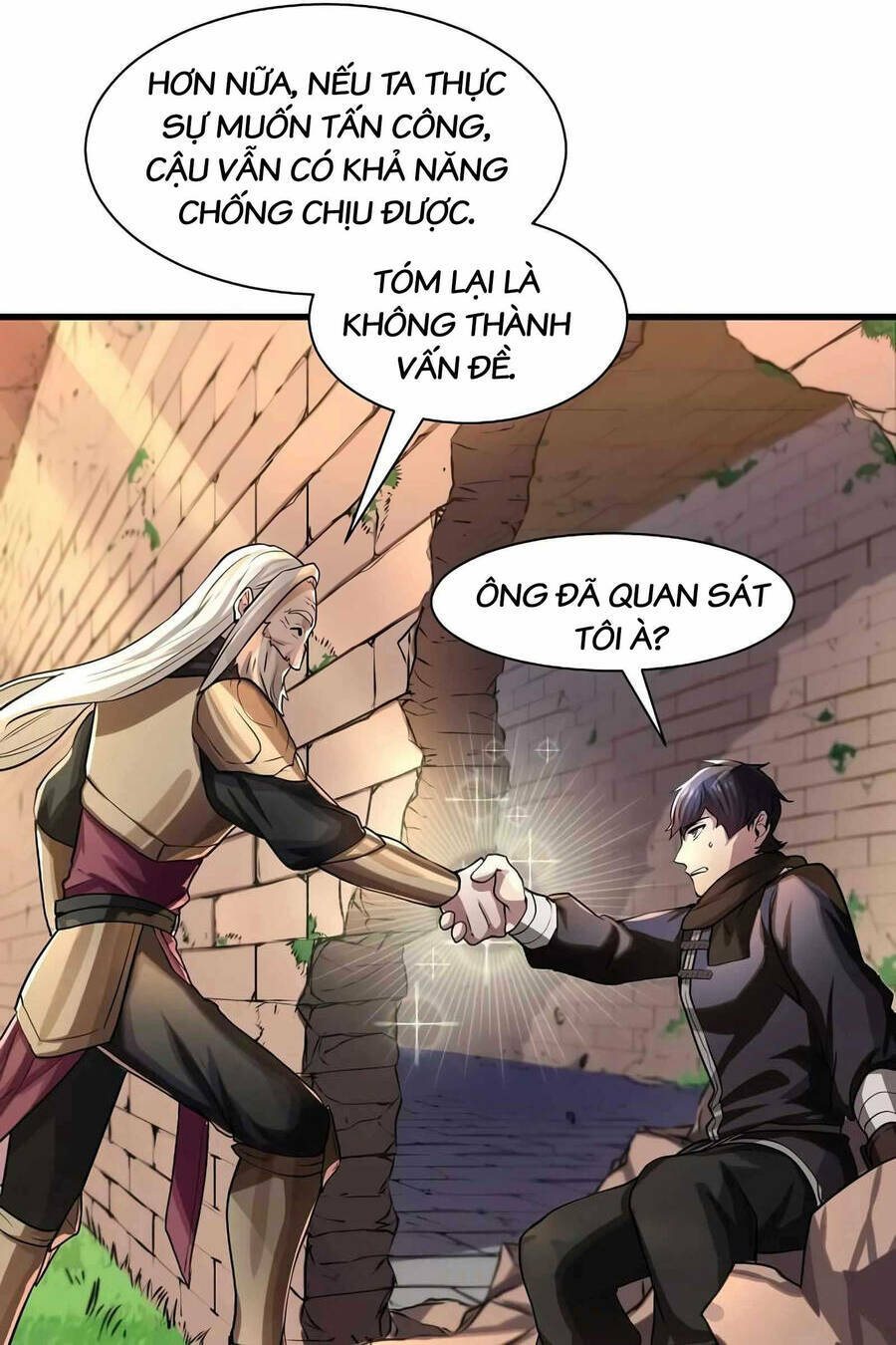 Tôi Thăng Cấp Bằng Kĩ Năng - Chapter 10 - Page 25