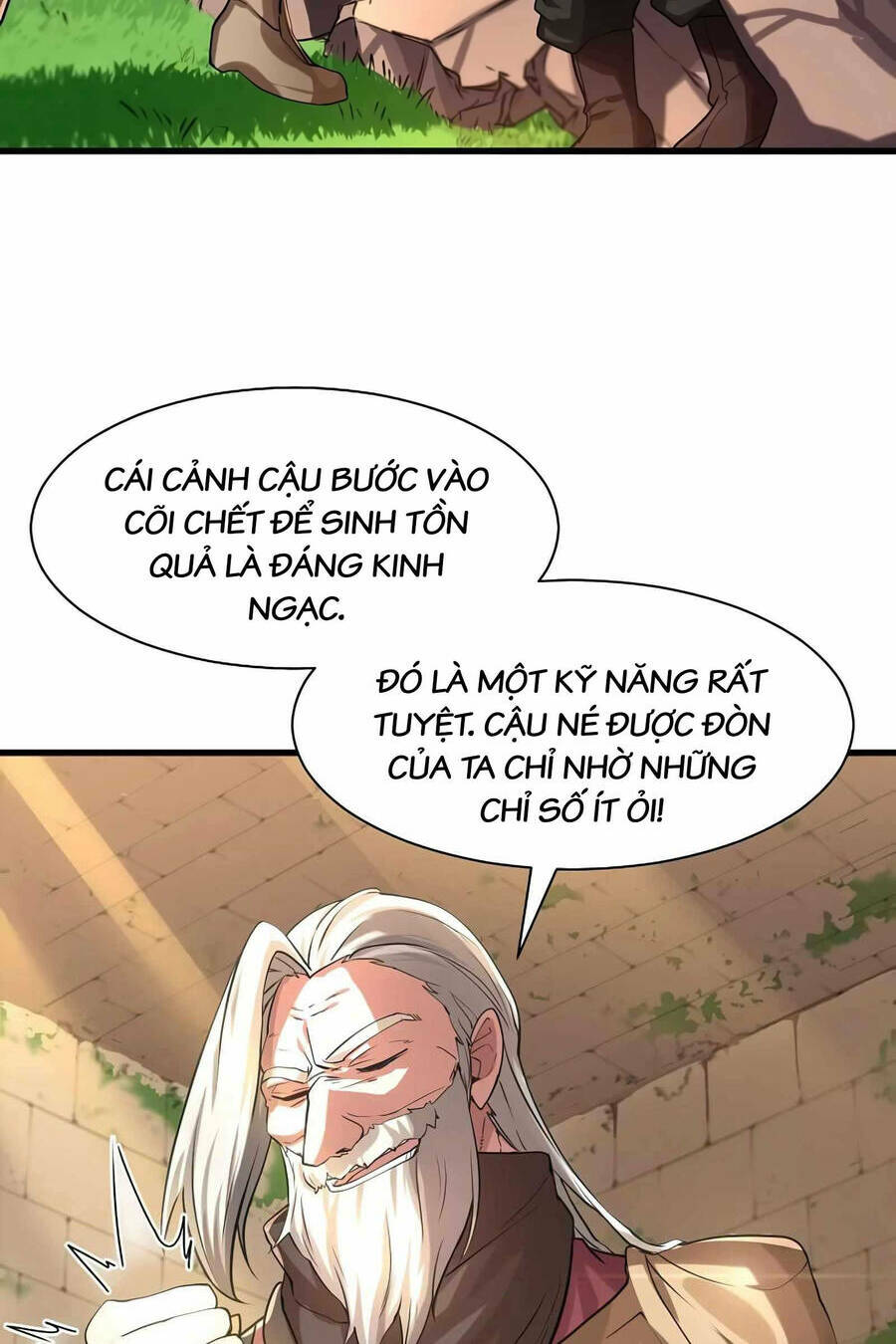 Tôi Thăng Cấp Bằng Kĩ Năng - Chapter 10 - Page 26