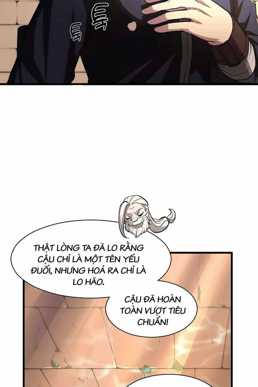 Tôi Thăng Cấp Bằng Kĩ Năng - Chapter 10 - Page 28