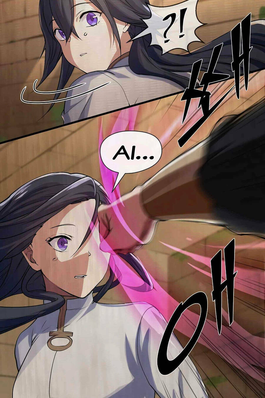 Tôi Thăng Cấp Bằng Kĩ Năng - Chapter 10 - Page 36