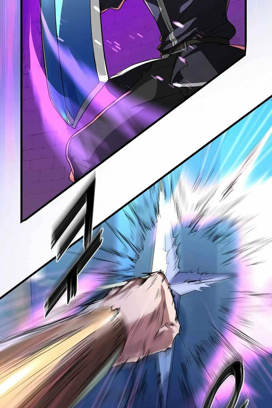 Tôi Thăng Cấp Bằng Kĩ Năng - Chapter 10 - Page 3