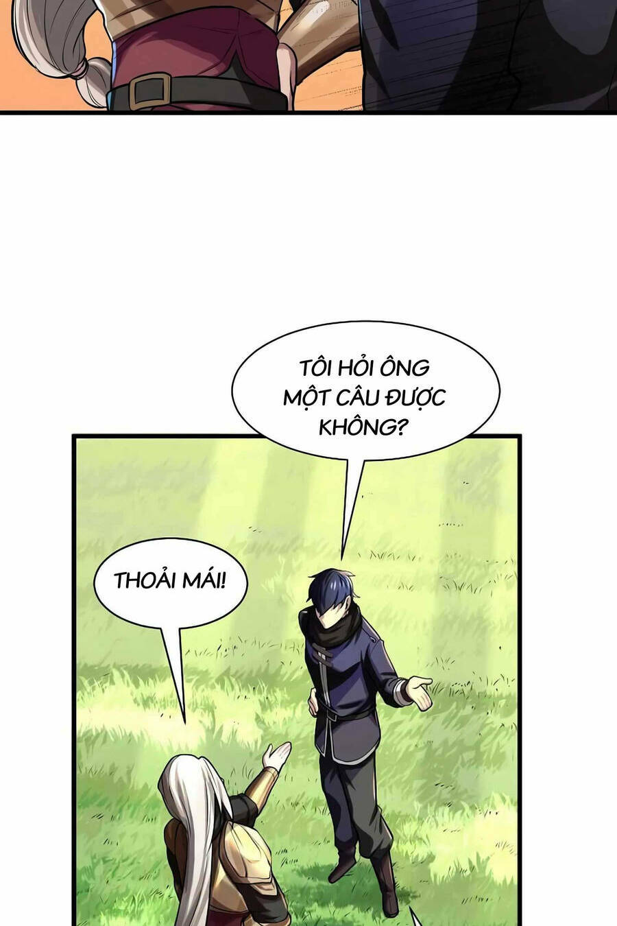 Tôi Thăng Cấp Bằng Kĩ Năng - Chapter 10 - Page 42