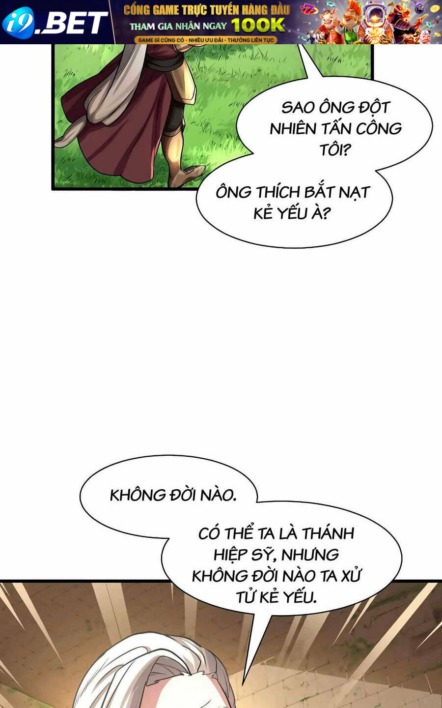 Tôi Thăng Cấp Bằng Kĩ Năng - Chapter 10 - Page 43