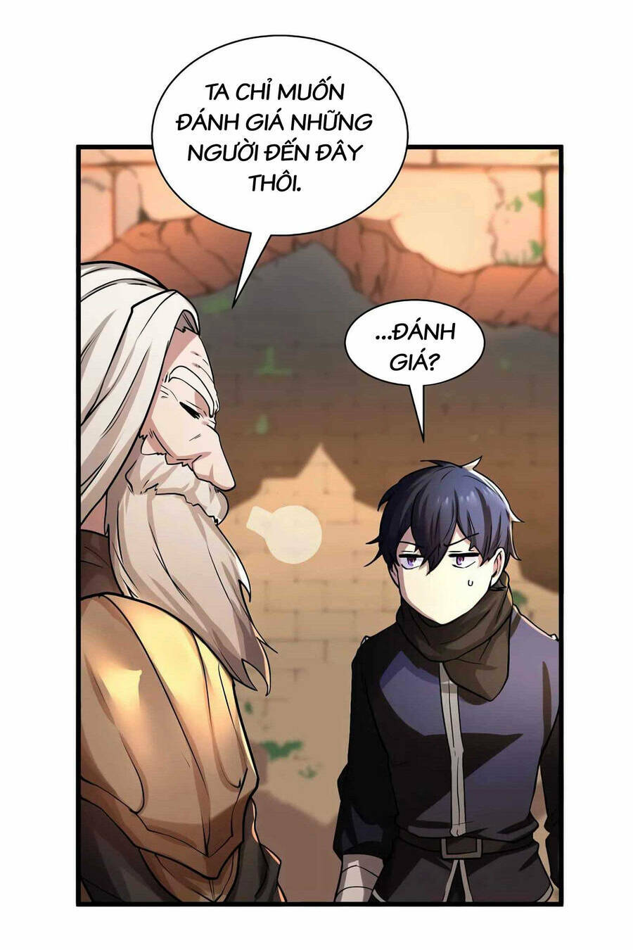 Tôi Thăng Cấp Bằng Kĩ Năng - Chapter 10 - Page 45