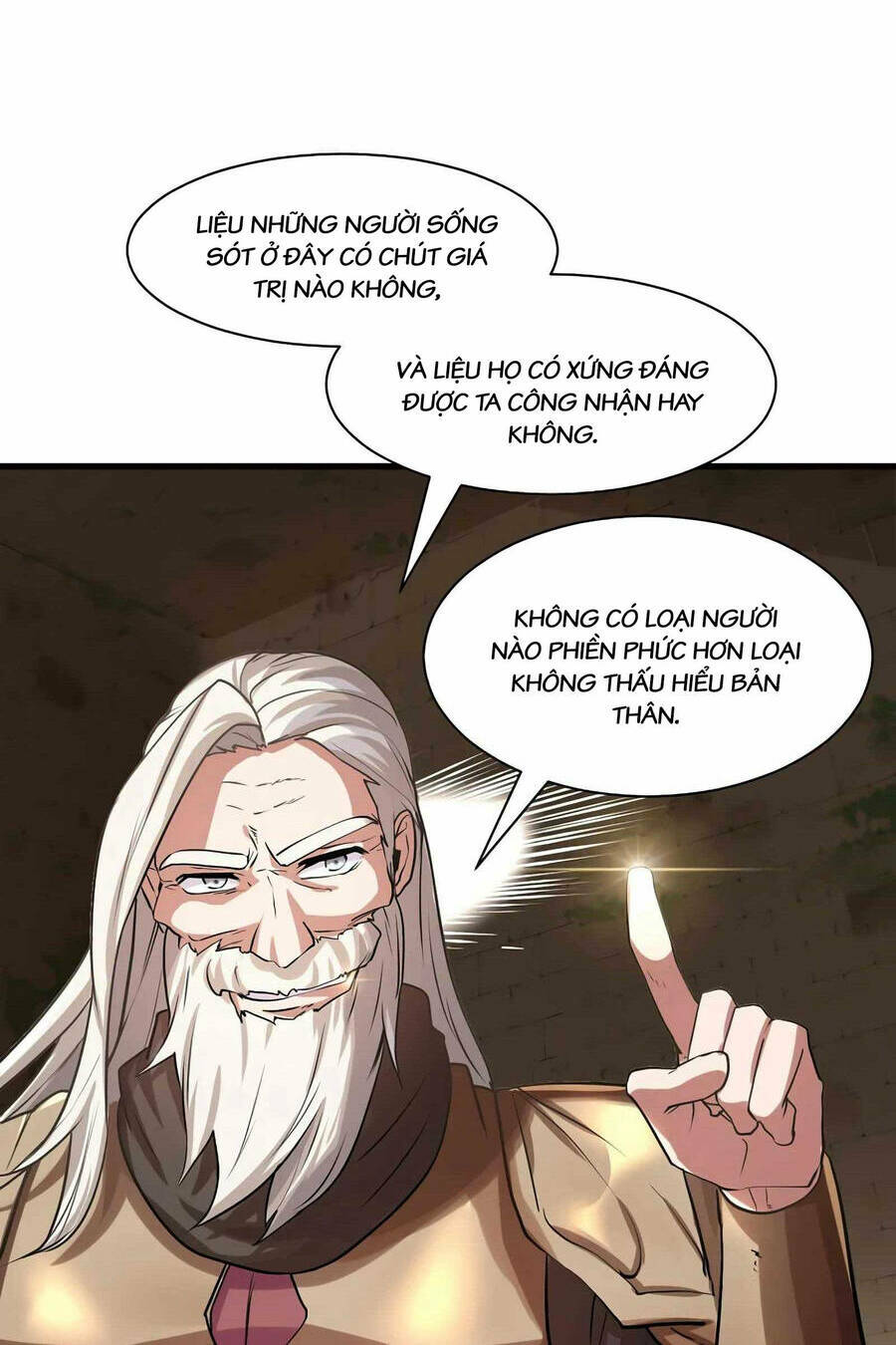 Tôi Thăng Cấp Bằng Kĩ Năng - Chapter 10 - Page 46