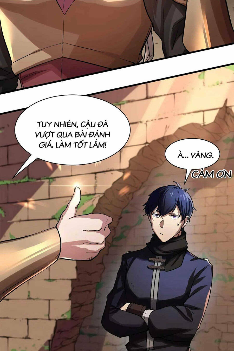 Tôi Thăng Cấp Bằng Kĩ Năng - Chapter 10 - Page 47