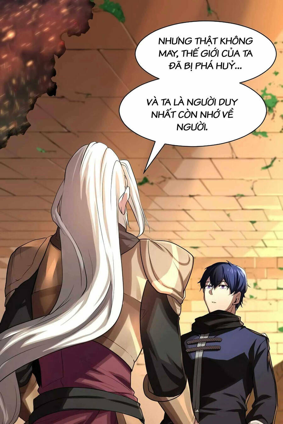 Tôi Thăng Cấp Bằng Kĩ Năng - Chapter 10 - Page 60