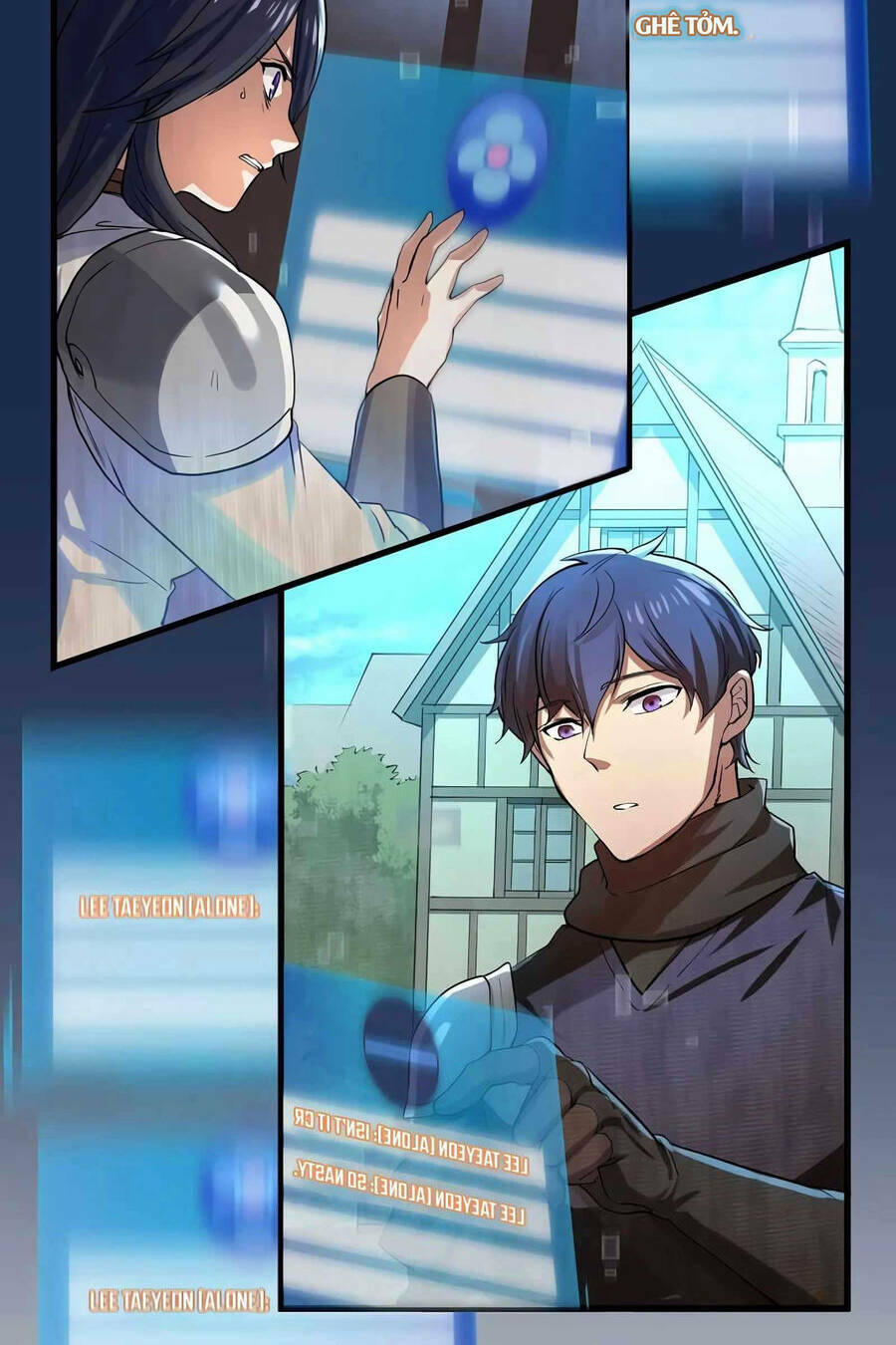 Tôi Thăng Cấp Bằng Kĩ Năng - Chapter 10 - Page 67