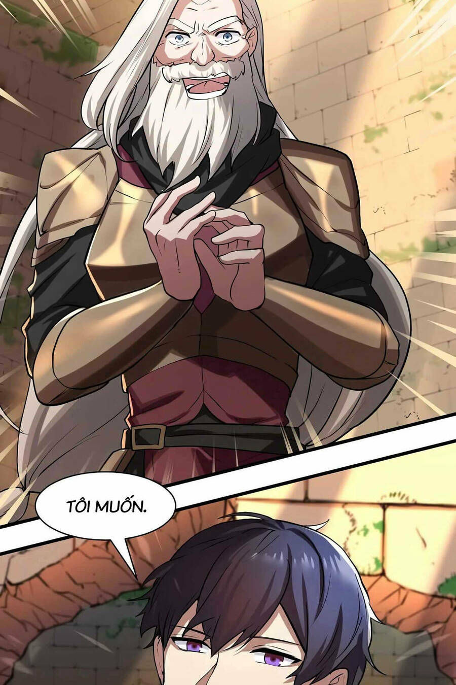 Tôi Thăng Cấp Bằng Kĩ Năng - Chapter 10 - Page 72