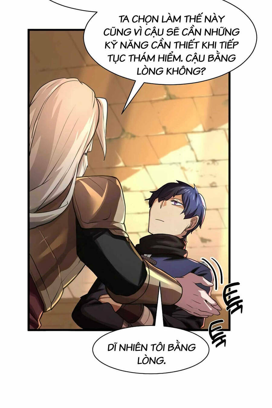 Tôi Thăng Cấp Bằng Kĩ Năng - Chapter 10 - Page 81