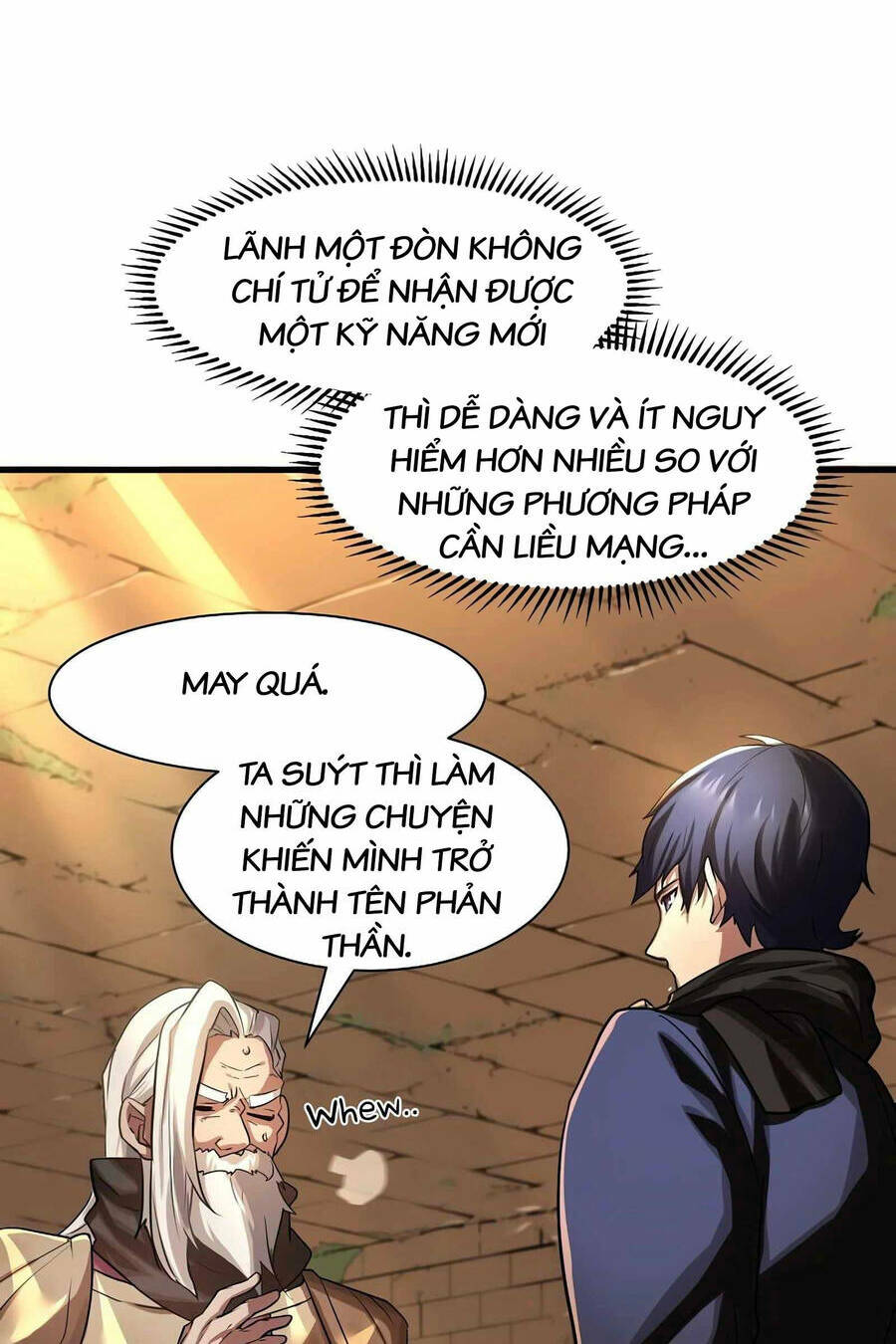 Tôi Thăng Cấp Bằng Kĩ Năng - Chapter 10 - Page 82