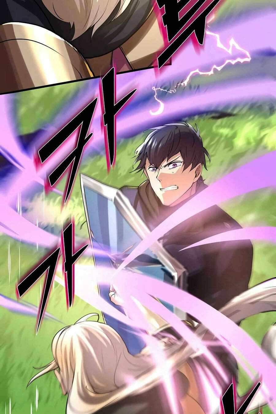 Tôi Thăng Cấp Bằng Kĩ Năng - Chapter 10 - Page 8