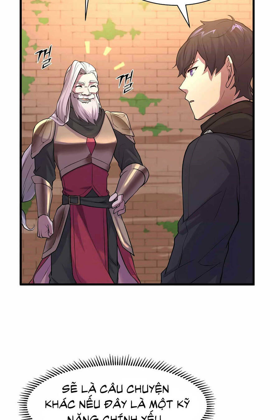 Tôi Thăng Cấp Bằng Kĩ Năng - Chapter 11 - Page 11