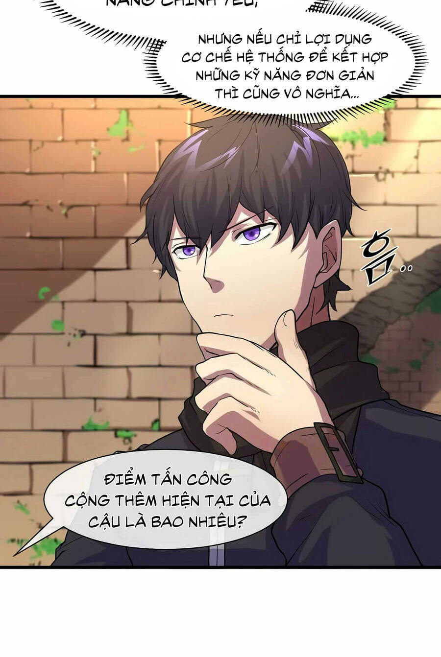 Tôi Thăng Cấp Bằng Kĩ Năng - Chapter 11 - Page 12