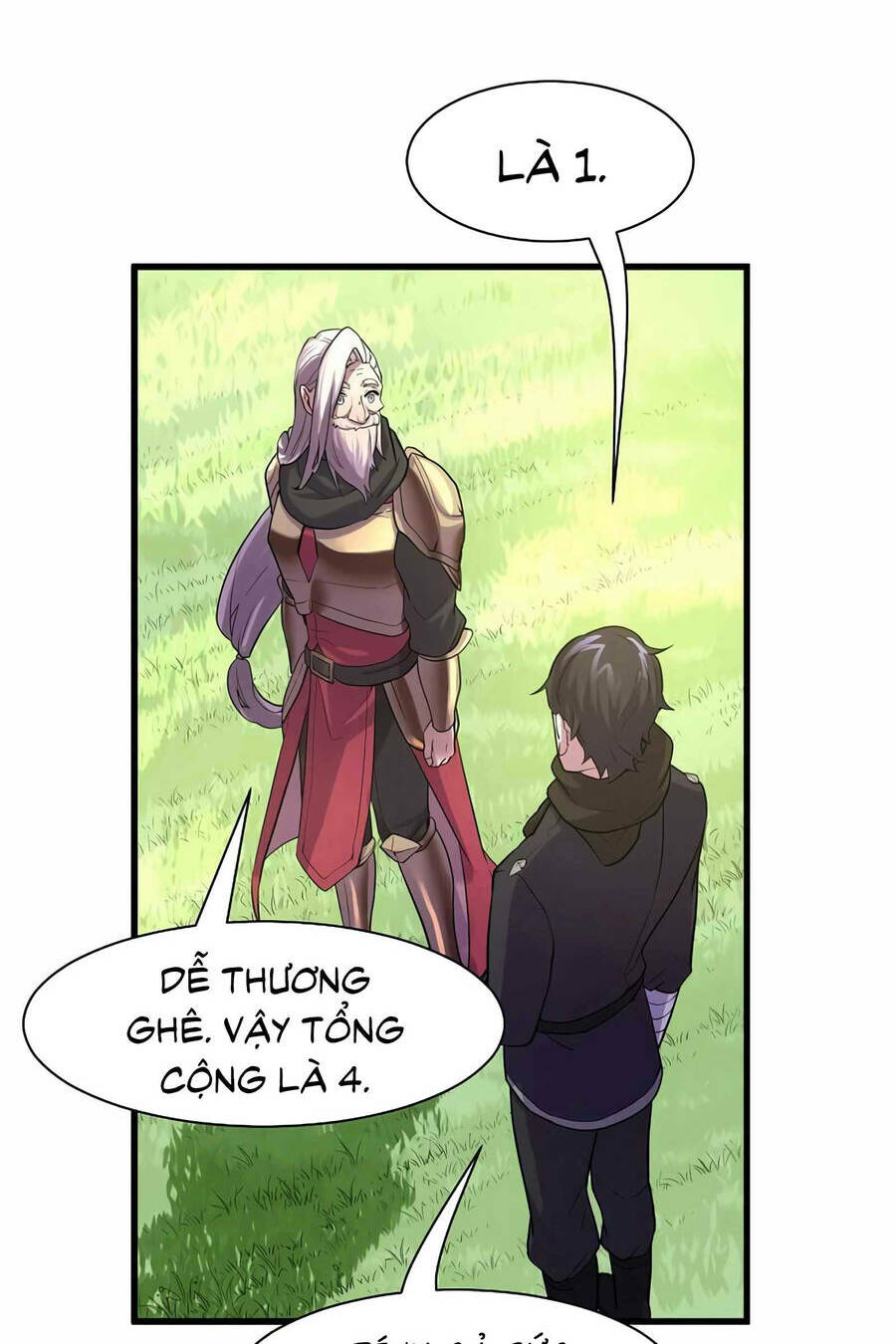 Tôi Thăng Cấp Bằng Kĩ Năng - Chapter 11 - Page 13