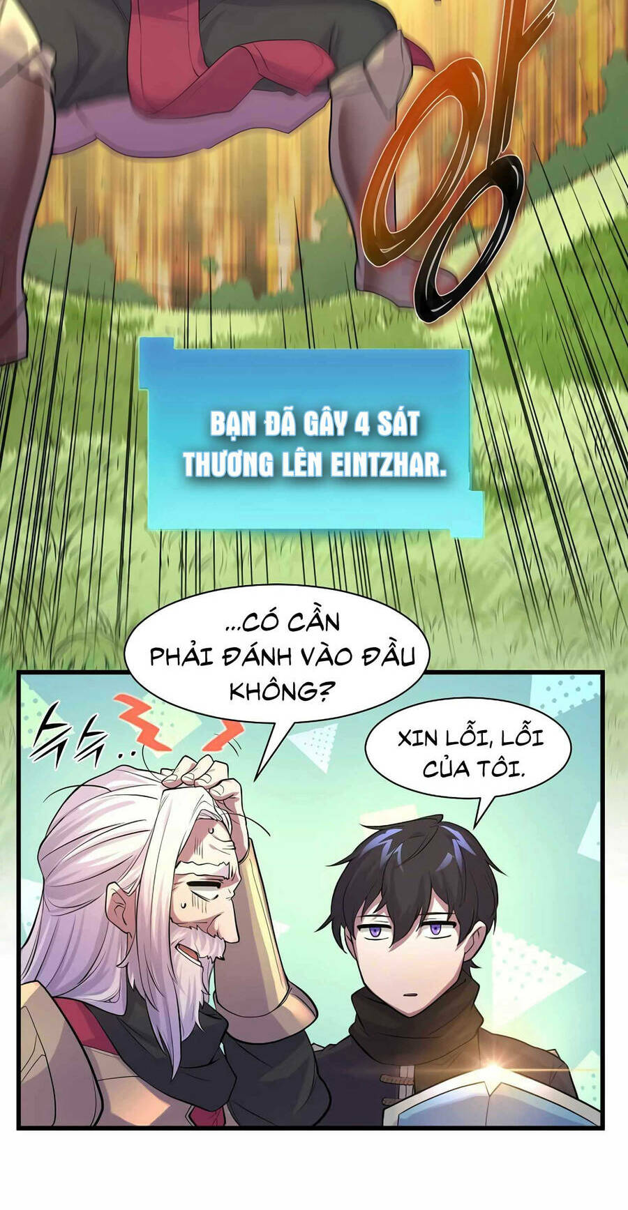 Tôi Thăng Cấp Bằng Kĩ Năng - Chapter 11 - Page 18