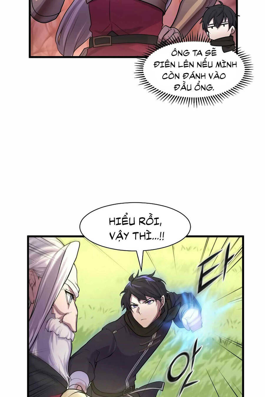 Tôi Thăng Cấp Bằng Kĩ Năng - Chapter 11 - Page 20
