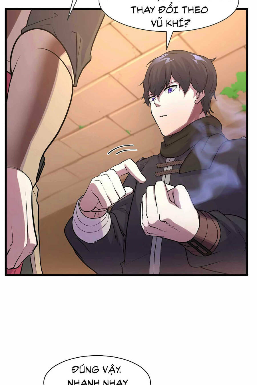 Tôi Thăng Cấp Bằng Kĩ Năng - Chapter 11 - Page 23