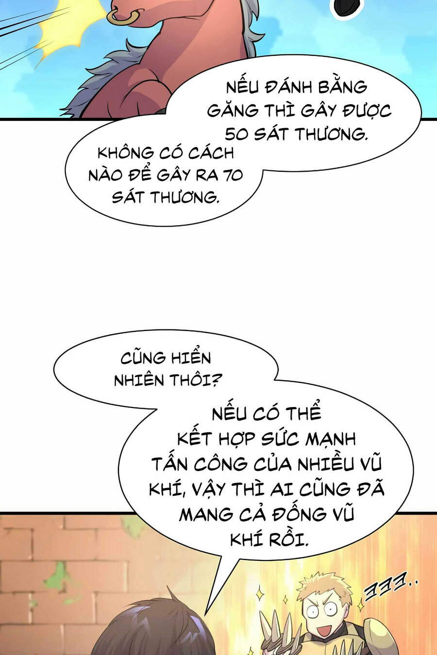 Tôi Thăng Cấp Bằng Kĩ Năng - Chapter 11 - Page 26