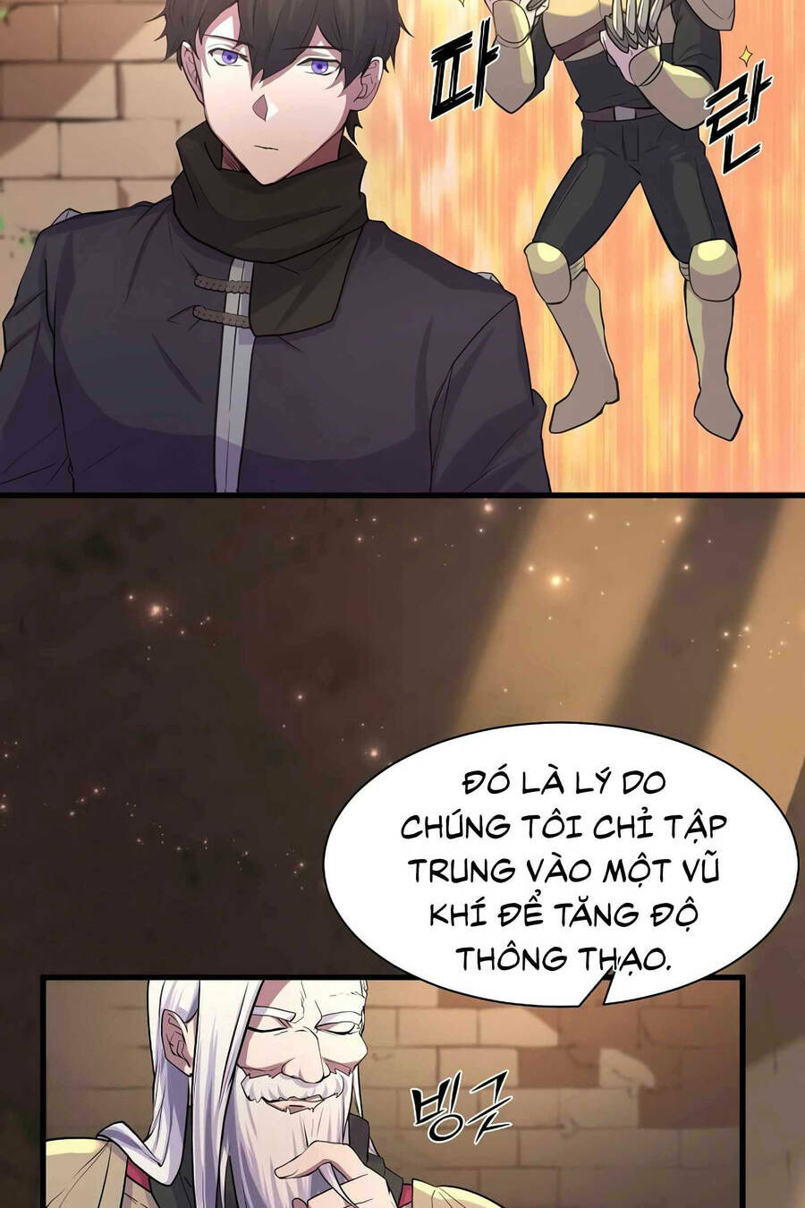 Tôi Thăng Cấp Bằng Kĩ Năng - Chapter 11 - Page 27
