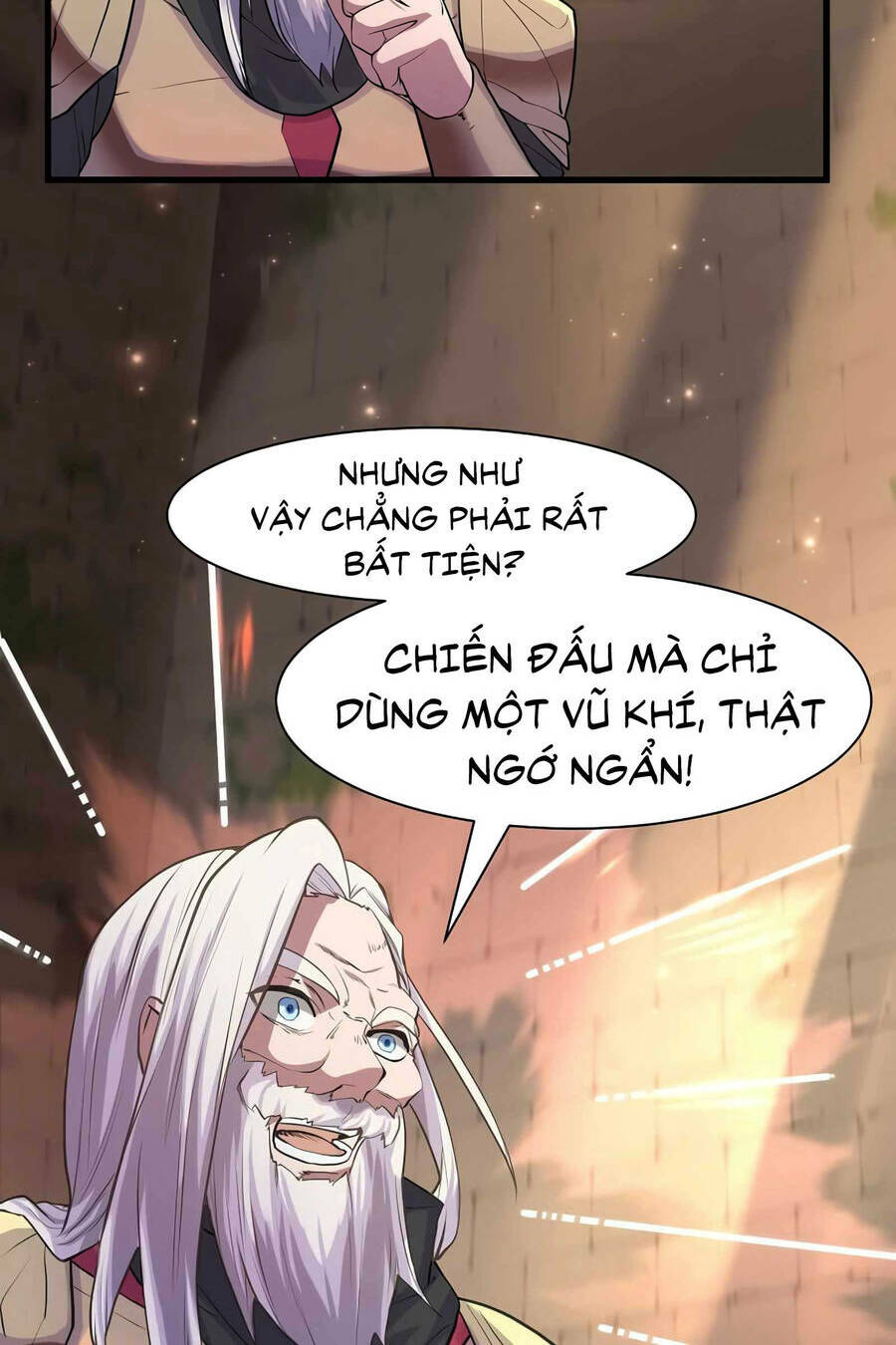 Tôi Thăng Cấp Bằng Kĩ Năng - Chapter 11 - Page 28
