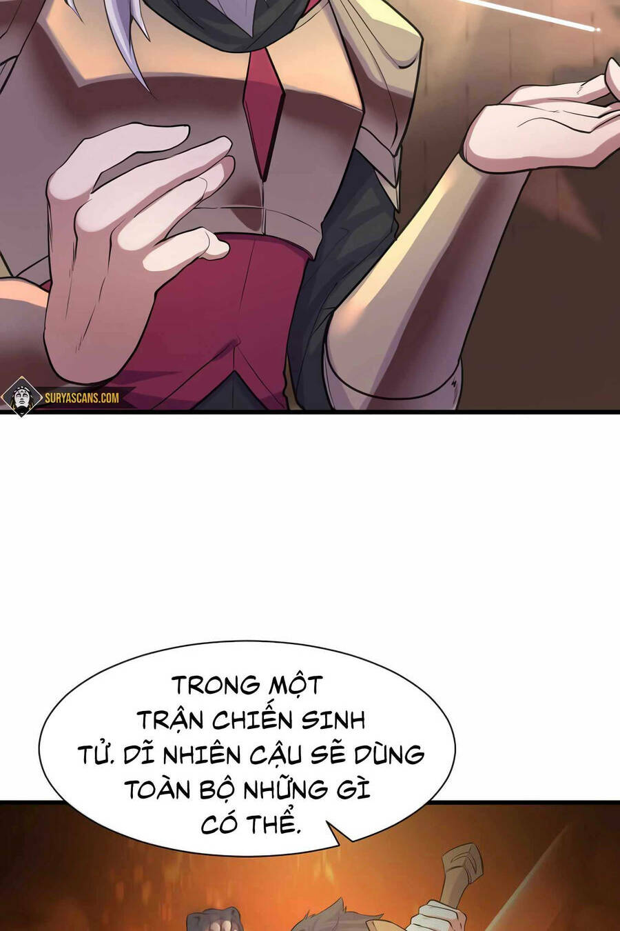 Tôi Thăng Cấp Bằng Kĩ Năng - Chapter 11 - Page 29