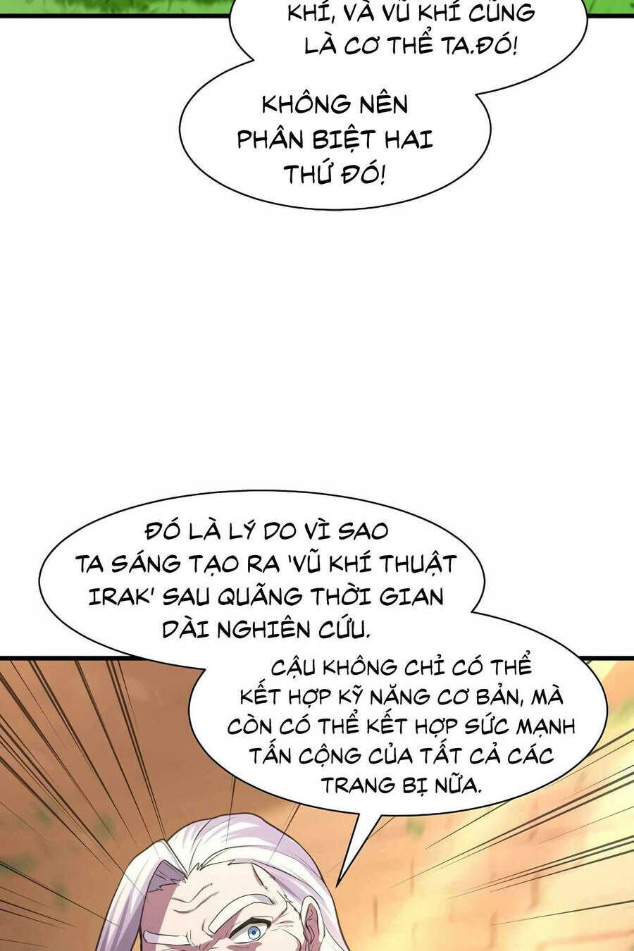 Tôi Thăng Cấp Bằng Kĩ Năng - Chapter 11 - Page 32