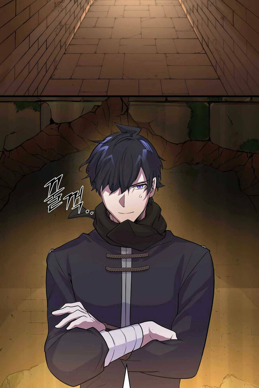 Tôi Thăng Cấp Bằng Kĩ Năng - Chapter 11 - Page 40