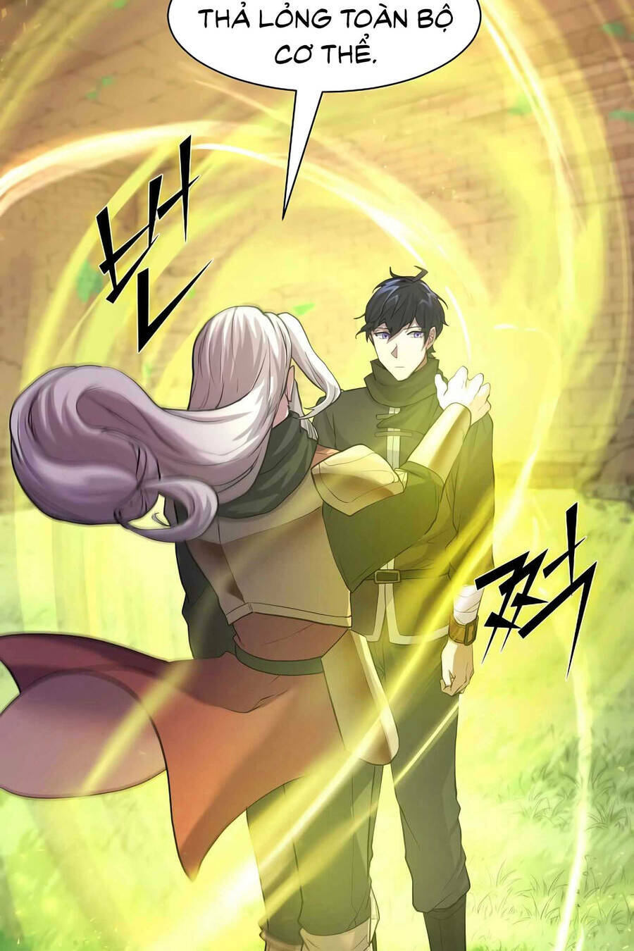 Tôi Thăng Cấp Bằng Kĩ Năng - Chapter 11 - Page 45