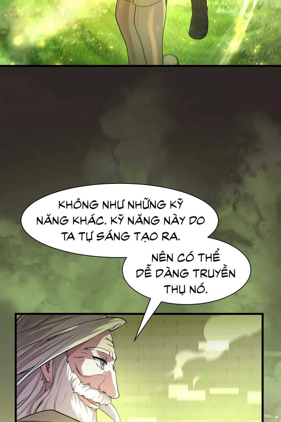 Tôi Thăng Cấp Bằng Kĩ Năng - Chapter 11 - Page 46