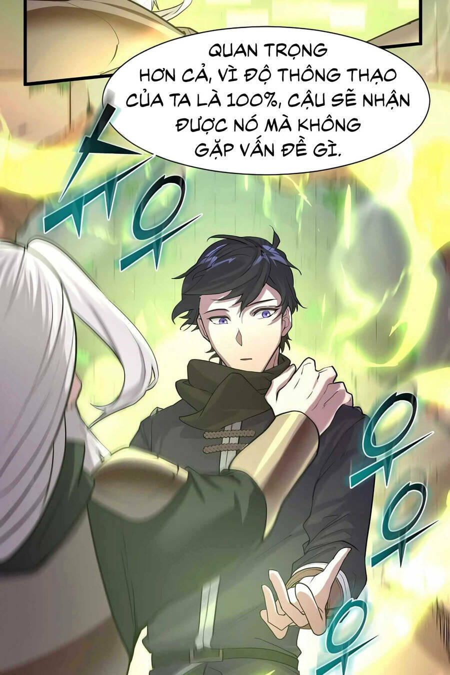 Tôi Thăng Cấp Bằng Kĩ Năng - Chapter 11 - Page 47