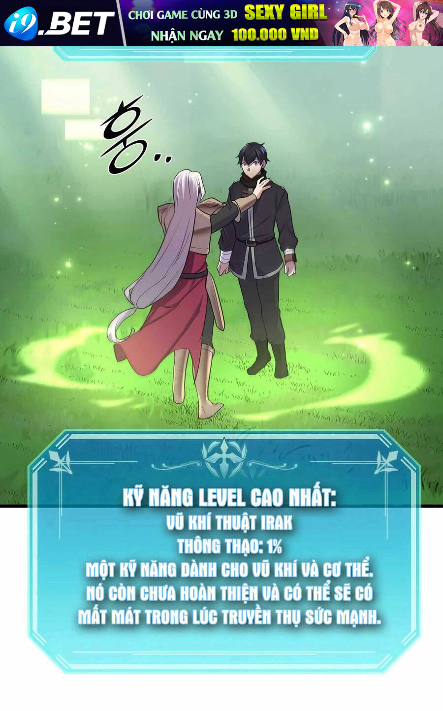 Tôi Thăng Cấp Bằng Kĩ Năng - Chapter 11 - Page 52