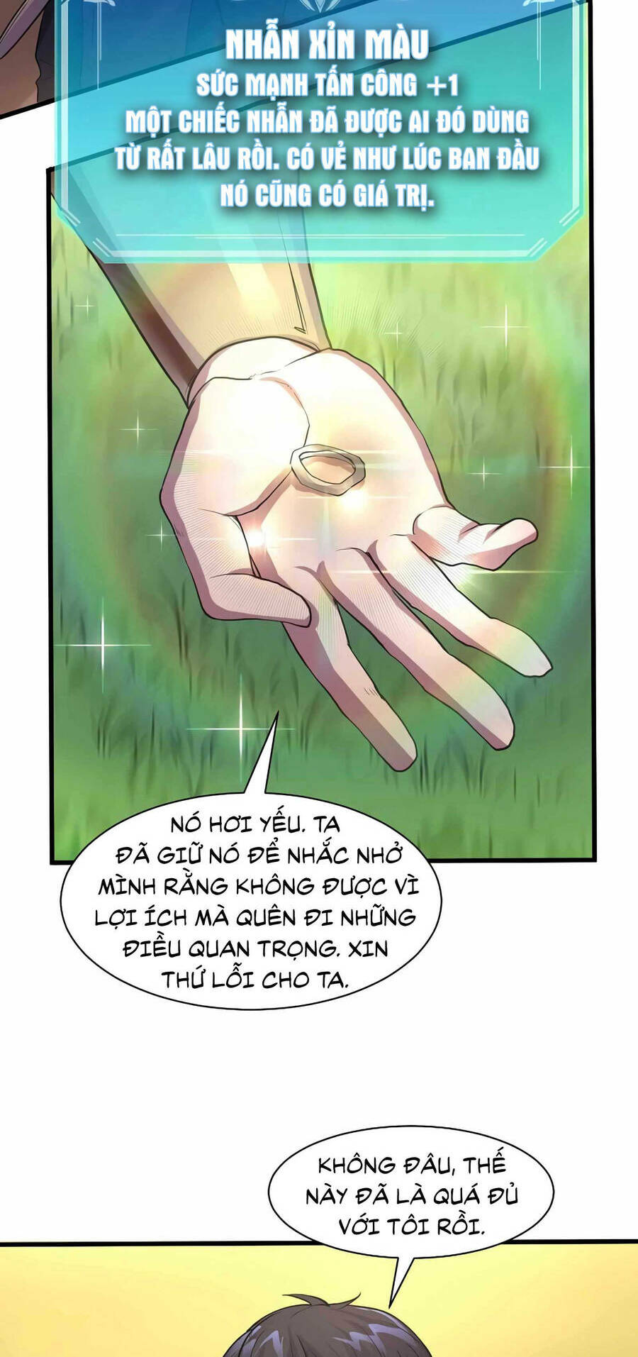 Tôi Thăng Cấp Bằng Kĩ Năng - Chapter 11 - Page 54