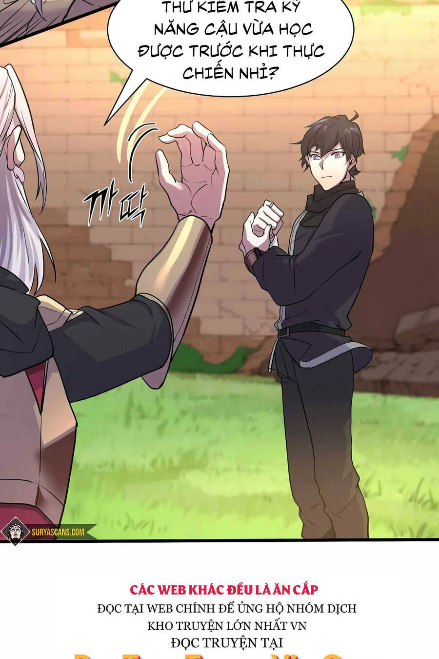 Tôi Thăng Cấp Bằng Kĩ Năng - Chapter 11 - Page 58