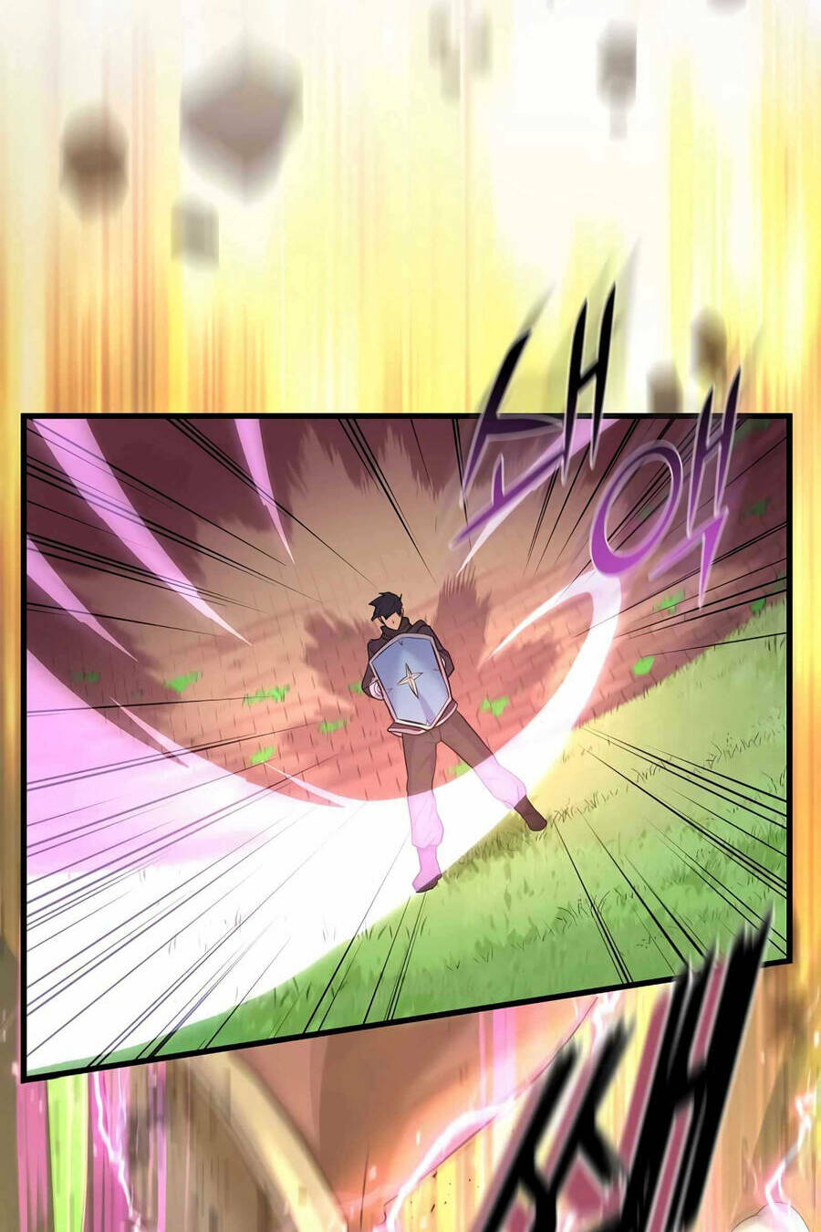 Tôi Thăng Cấp Bằng Kĩ Năng - Chapter 11 - Page 61