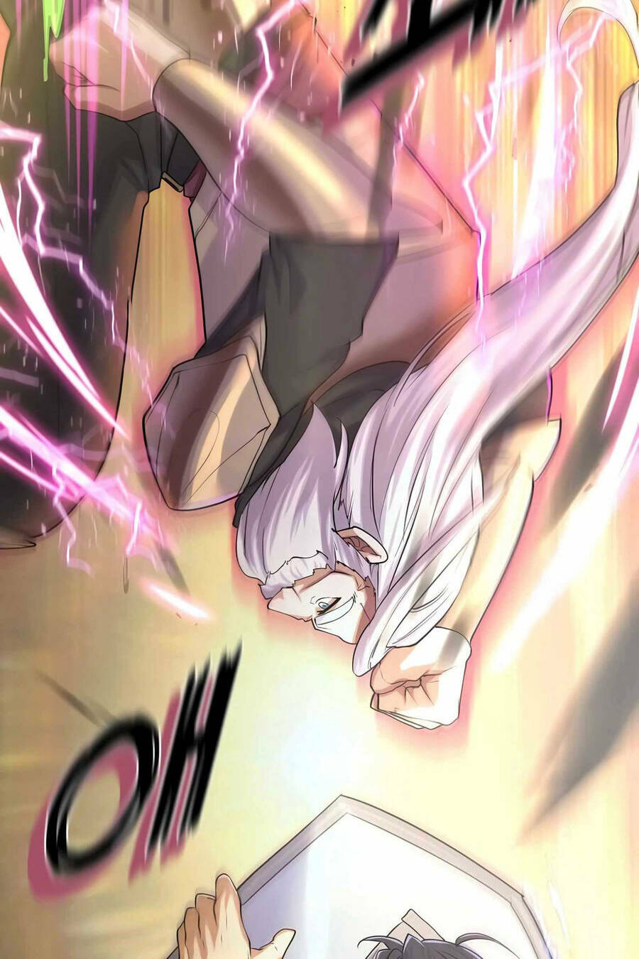 Tôi Thăng Cấp Bằng Kĩ Năng - Chapter 11 - Page 62