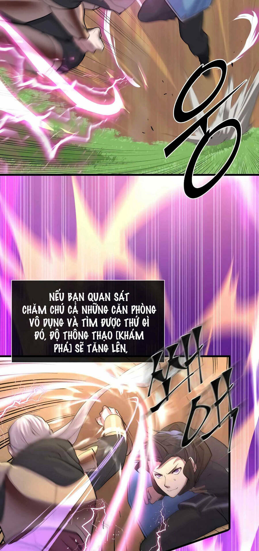 Tôi Thăng Cấp Bằng Kĩ Năng - Chapter 11 - Page 67
