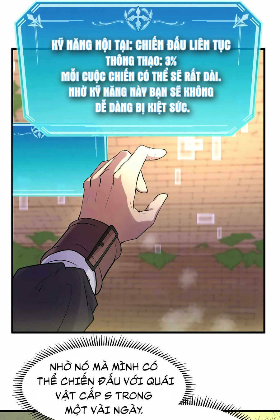 Tôi Thăng Cấp Bằng Kĩ Năng - Chapter 11 - Page 76