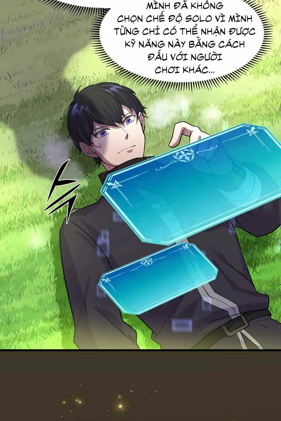 Tôi Thăng Cấp Bằng Kĩ Năng - Chapter 11 - Page 77