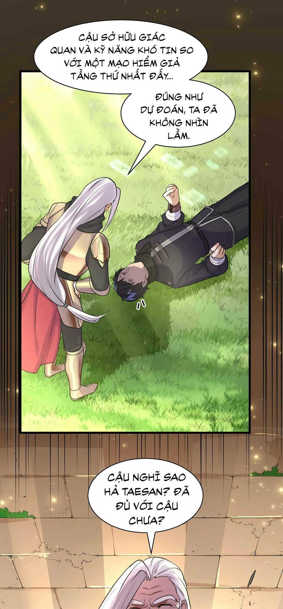 Tôi Thăng Cấp Bằng Kĩ Năng - Chapter 11 - Page 78