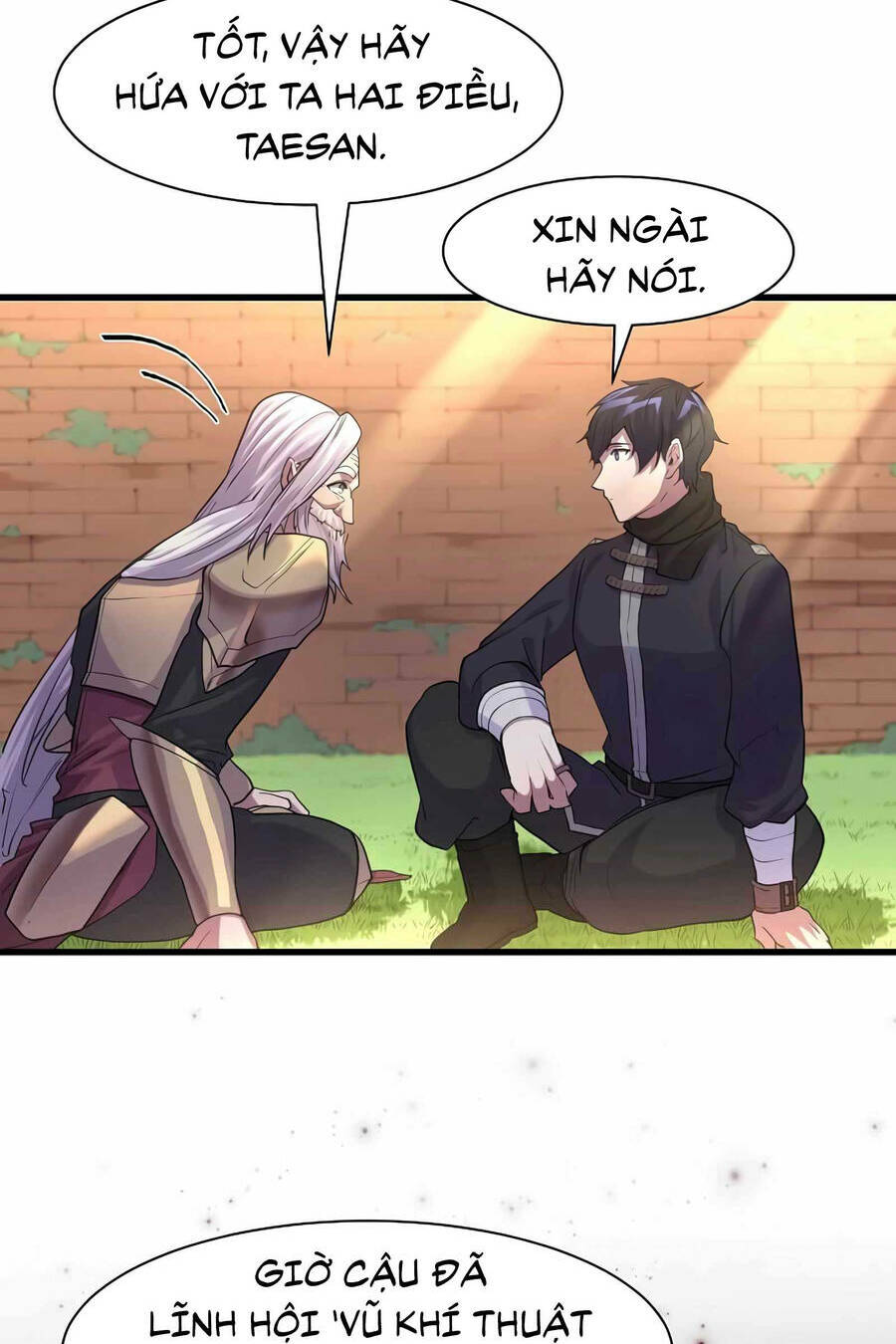 Tôi Thăng Cấp Bằng Kĩ Năng - Chapter 11 - Page 81