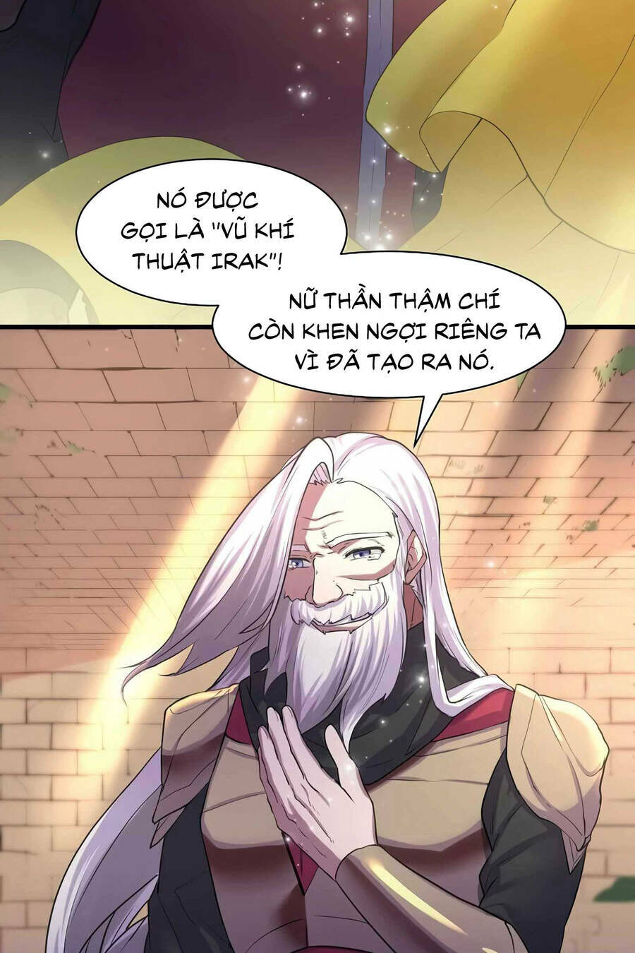 Tôi Thăng Cấp Bằng Kĩ Năng - Chapter 11 - Page 8