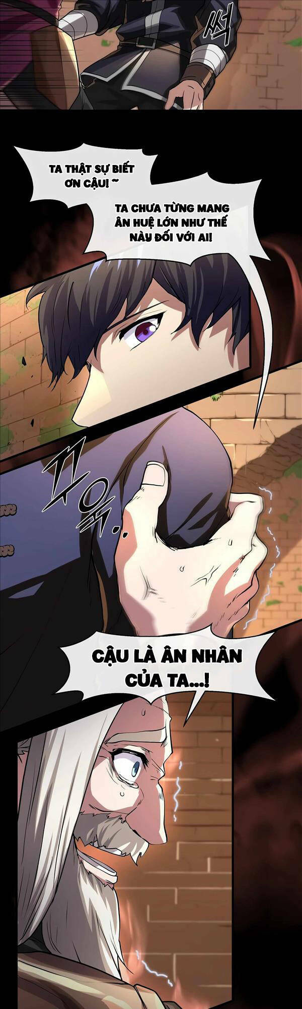 Tôi Thăng Cấp Bằng Kĩ Năng - Chapter 12 - Page 9