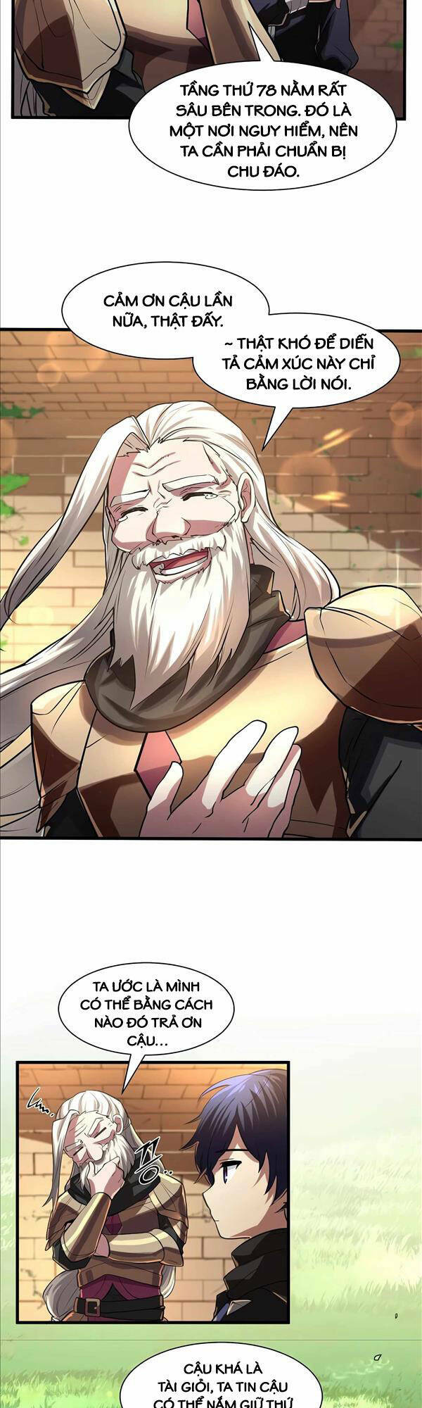 Tôi Thăng Cấp Bằng Kĩ Năng - Chapter 12 - Page 11