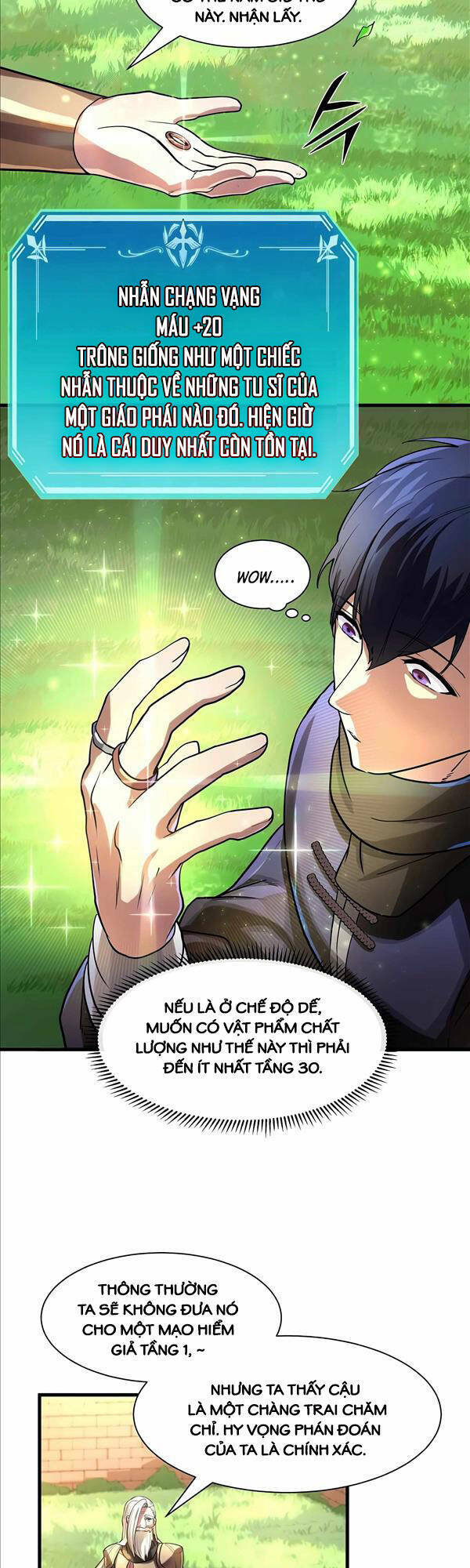 Tôi Thăng Cấp Bằng Kĩ Năng - Chapter 12 - Page 12