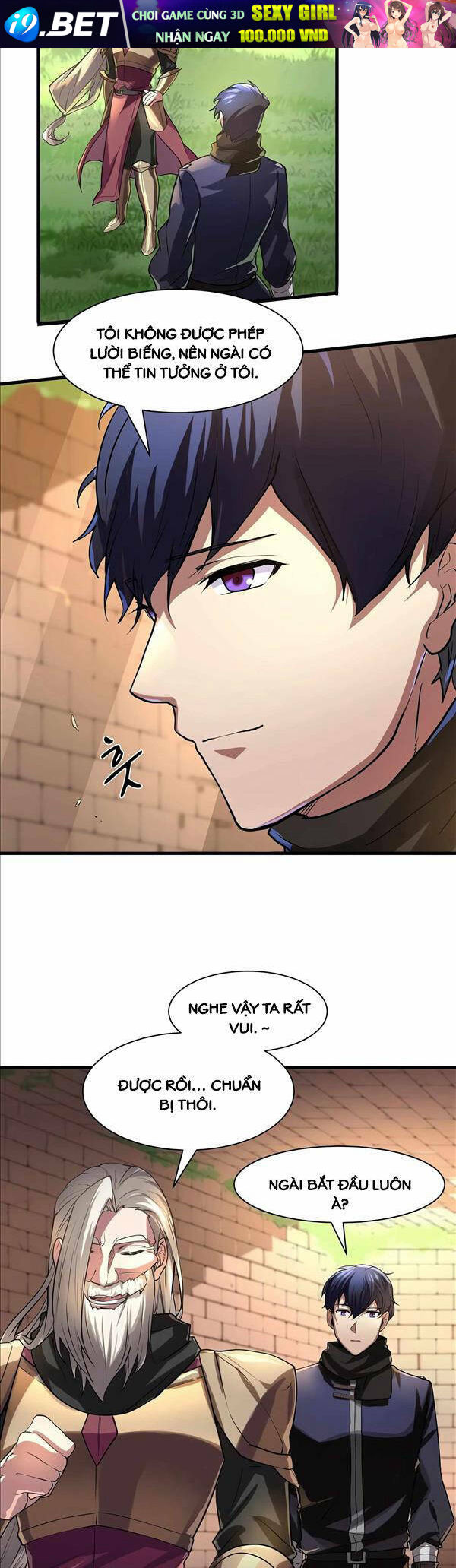 Tôi Thăng Cấp Bằng Kĩ Năng - Chapter 12 - Page 13