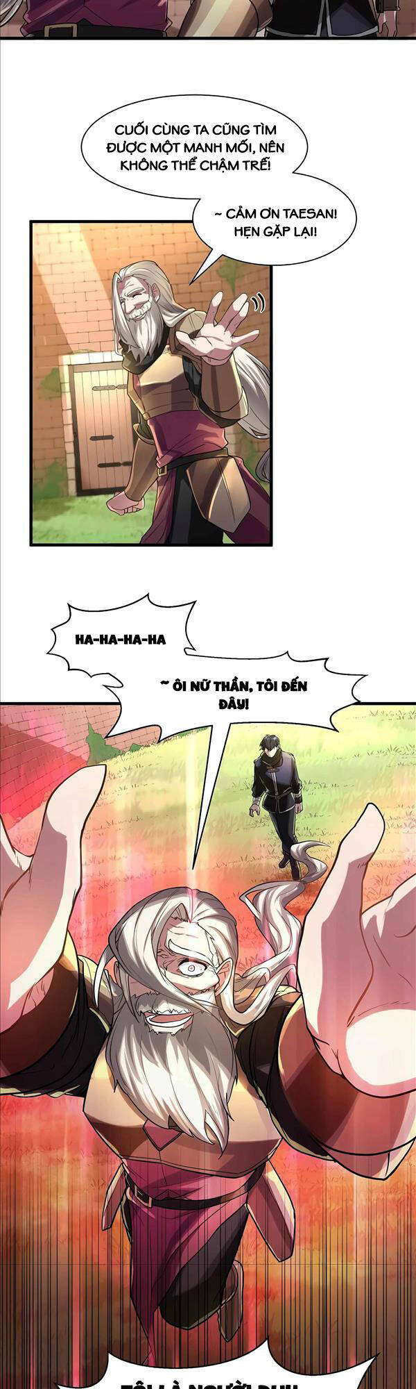 Tôi Thăng Cấp Bằng Kĩ Năng - Chapter 12 - Page 14