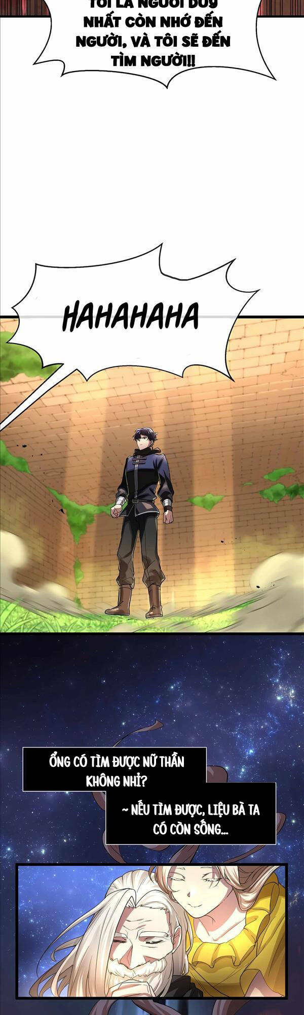 Tôi Thăng Cấp Bằng Kĩ Năng - Chapter 12 - Page 15