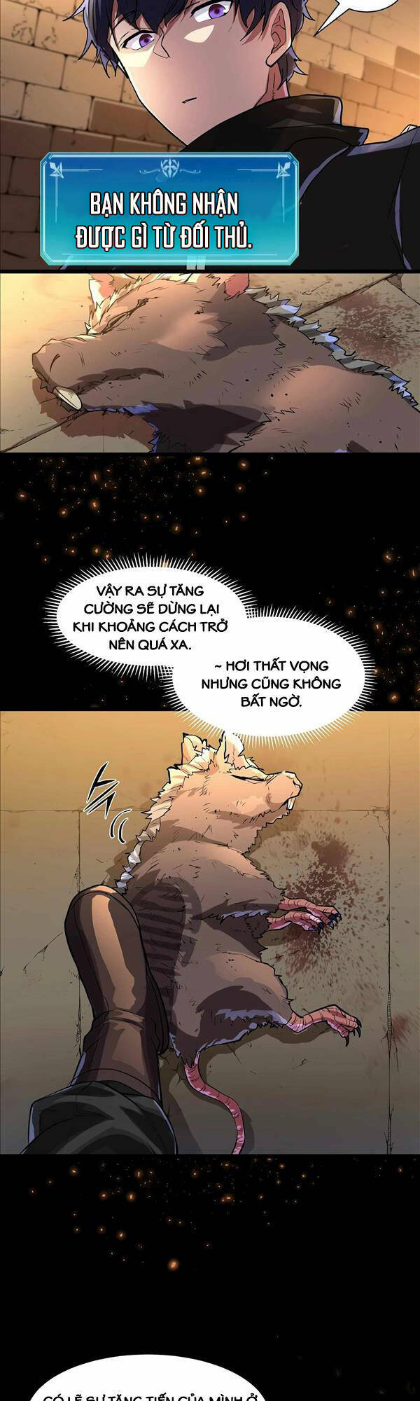 Tôi Thăng Cấp Bằng Kĩ Năng - Chapter 12 - Page 19