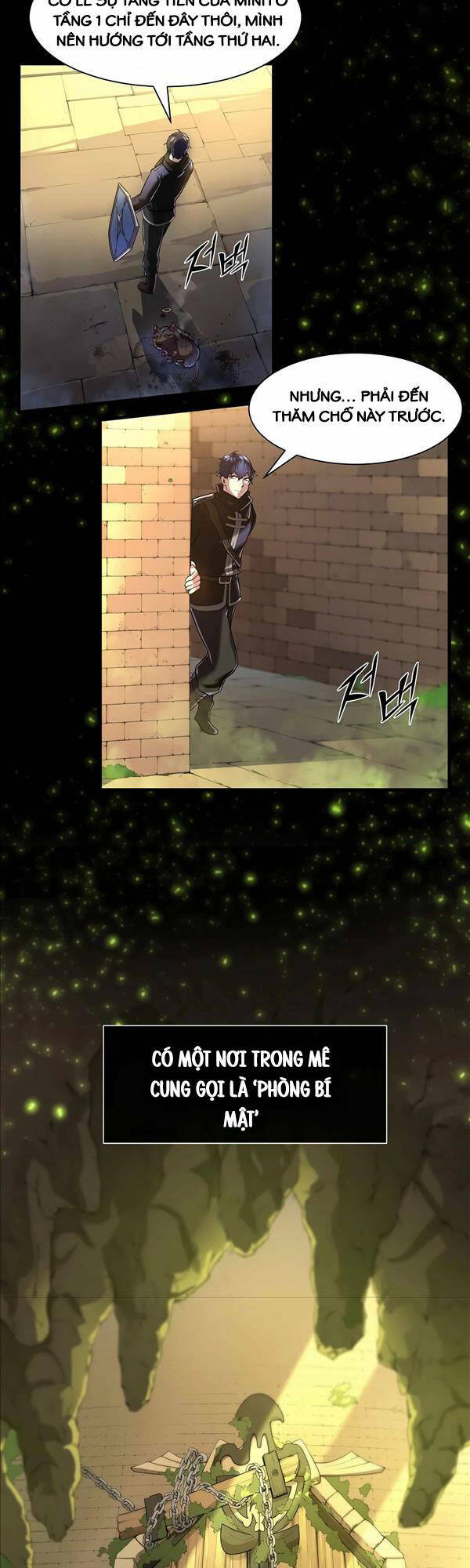 Tôi Thăng Cấp Bằng Kĩ Năng - Chapter 12 - Page 20